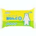 デビカ ねんど 油ねんど 1kg 白 093192[送料無料(一部地域を除く)]