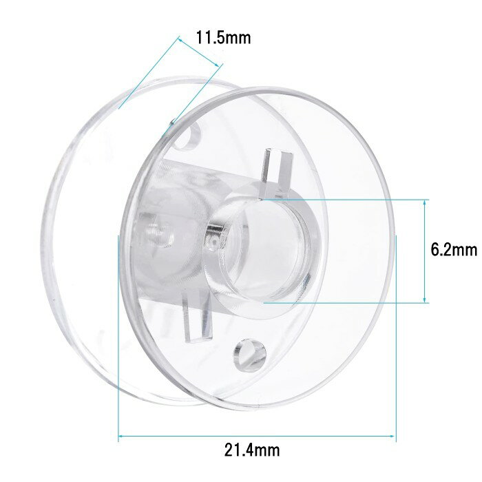 ������ �ߥ����� �ܥӥ� 11.5mm 10�ĥ��å� ���� �֥饶�� ����Υ� ���󥬡� JUKI ���㥬�� TOYO ���� [�����͹�ء�����̵��������Բ�]