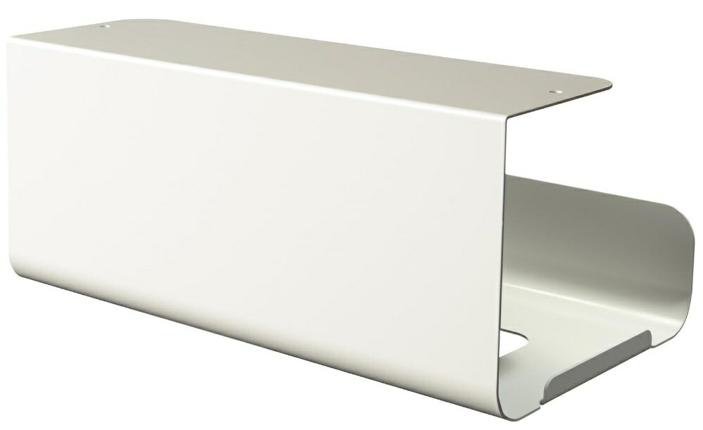 オークス ウチフィット キッチンボックスハンガー キッチンペーパー BOXタイプ ペーパーホルダー ホワ..