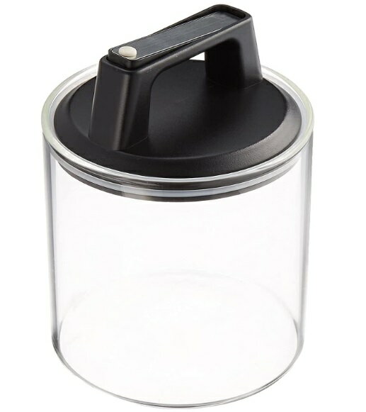 Rakuten - 富士商 フェリオ (Ferio) エア リデューサー ショート 900cc ガラス製 密閉 密封 保存容器 F8745[送料無料(一部地域を除く)]