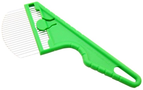 仁作 雑草ブラシ 除草具や草刈機などで刈り取ることが出来ない雑草に 刈り取り No.2510[定形外郵便、送..