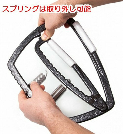 握力強化 スーパーグリッパー トレーニング ア...の紹介画像3