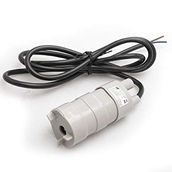 Rakuten - 小型水中ポンプ 12V 揚程5m 流量600L[ゆうパケット発送、送料無料、代引不可]