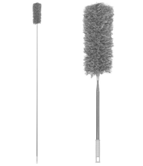 Rakuten - スマートロングモップ 最長280cm 掃除用 モップ[送料無料(一部地域を除く)]