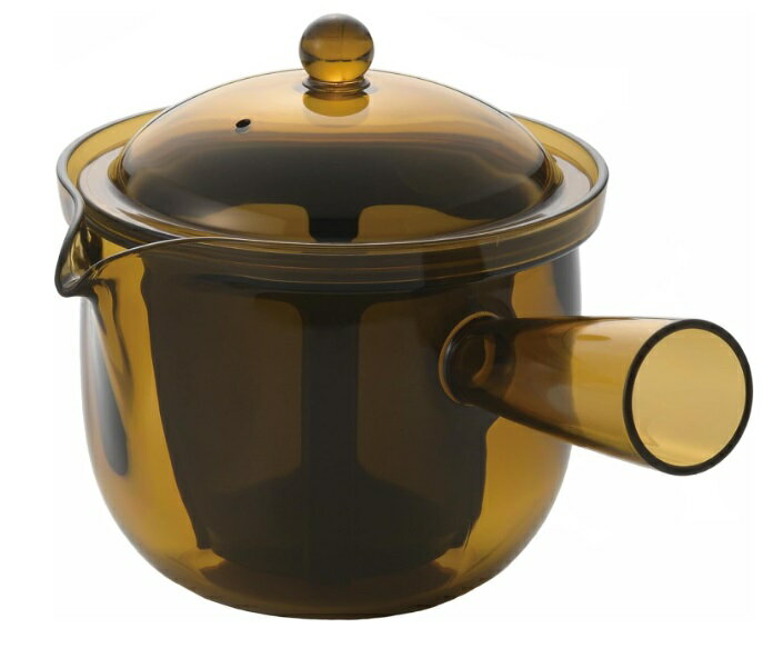 曙産業 軽くて 割れない 珈琲急須 横手 Lサイズ 480ml 日本製 TW-3775[送料無料(一部地域を除く)]