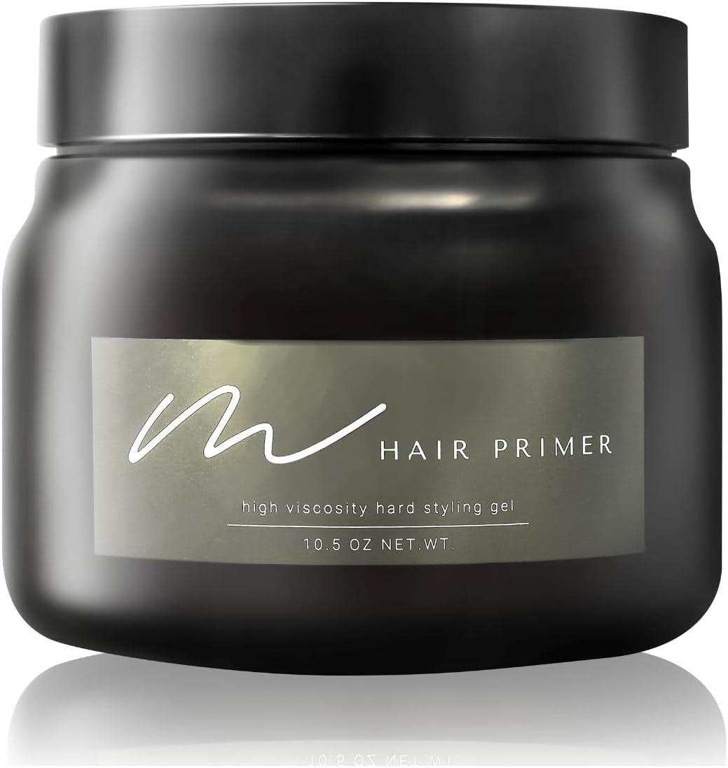 mine　ヘアプライマ− 商　品　説　明 ジェルを超えたハードプライマー&nbsp; 超ハードなセット力でベタつかずしっかりキープ。 粘りがあるプライマー処方でアレンジがしやすく、セット力と固まるスピードを水で調整可能。自分好みの「ちょうどいい」スタイリングができます。 消臭＆清潔機能に加えて、清涼感のある香りがさらに男前を演出します。 ◆セット力・固まるスピードが「ちょうどいい」 &nbsp; ◆粘りがありハードなのにアレンジもしやすく水っぽくならず自由自在にスタイリング ◆ カキタンニンが気になる匂いを抑え、ヒノキチオールが清潔に保ちます &nbsp; ◆パール成分配合でクールなツヤ感を演出します ◆1回のシャンプーでスッキリオフ。スタイリング後の手洗いもスピーディー ◆清潔感のあるホワイトティーの香り 商　品　仕　様 香りの系統 ホワイトティー 特徴 セット力 髪質 ノーマル 商品タイプ ジェル カラー クリア 商品体積 300ml ブランド MINE 保　証　に　つ　い　て この商品には、メーカー保証がございません。 記載の注意事項を除く初期不良品の場合のみ、商品到着から1週間以内であれば弊社で対応いたしますので、ご連絡ください。 注　意　事　項 ●こちらの商品は、新品です。●モニター環境により、実際のカラーと異なって見える場合がございます。　 ★この商品は発送先が北海道、沖縄、離島の場合は注文金額により以下の送料が必要です。・北海道の場合、注文金額が3,980円未満は880円、3,980円以上は送料無料です。・沖縄、離島の場合、注文金額が9,800円未満は880円、9,800円以上は送料無料です。