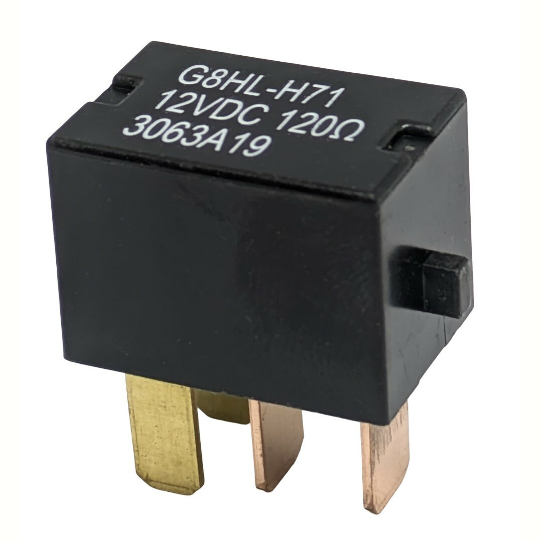 12V  졼 4ԥ G8HL-H71-12VDC ޥͥåȥå 35A  4ü AC졼  [͹ء̵Բ]