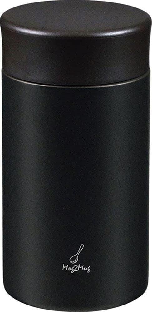 Rakuten - モグモグ スープマグ 300ml 真空二重構造 スリムタイプ スープジャー 味噌汁 二層構造 断熱 保温 保冷 持ち運び [送料無料(一部地域を除く)]