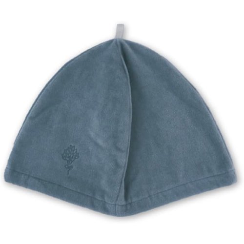 パイン・クリエイト coco sauna ココサウナ サウナハット スモークネイビー 今治タオル使用 綿100% 耐熱・保温用 軽量コンパクト フリーサイズ 頭部保護 熱対策 男女兼用 サウナ用アクセサリー 商　品　説　明 新品、未使用、未...