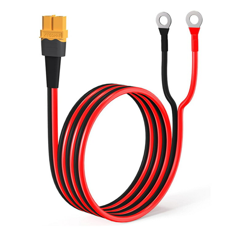 XT60᥹-üҥ֥ 12AWG 1.5m ɥ 饸 ݡ֥Ÿ 顼ѥͥ[椦ѥåȯ̵Բ]