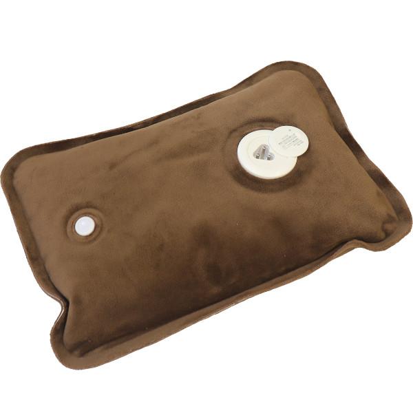 WECAN ウィキャン 電気でぽかぽか湯たんぽ WJ-8160 蓄熱式 コードレス 長時間保温 ふんわりカバー2枚付..