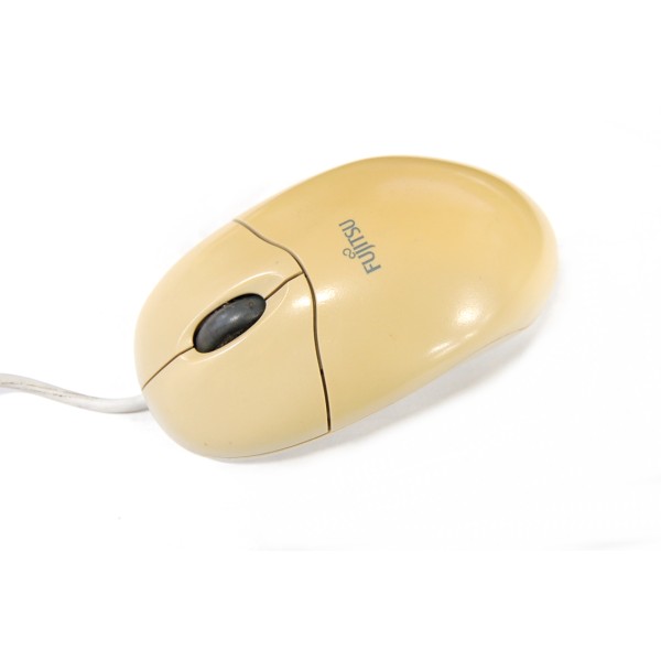 [中古品]富士通 USB光学式マウス M-UAE96 ホワイト [その他PC][消耗品]【中古】[定形外郵便、送料無料、代引不可]