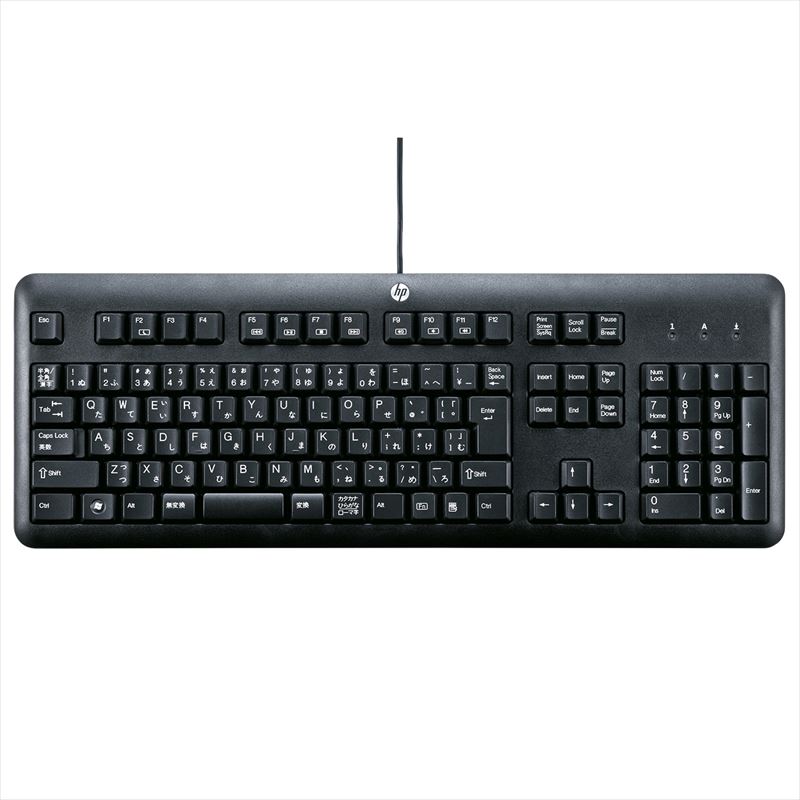 hp USBܸ쥭ܡ KU-1156 ֥å[¾PC]š[̵(ϰ)]