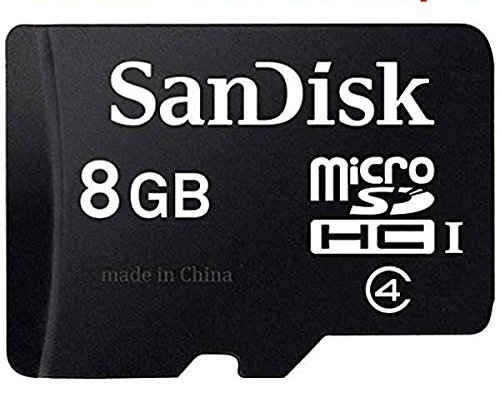 [Х륯]SANDISK microSDHC 8GB Class4 SDSDQAB-008G-BULK[ǥ][͹ء̵Բ]