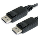 _ǥץ쥤ݡȥ֥ 1.8m ԥ֥å DisplayPort-DisplayPort[֥][͹ء̵Բ]