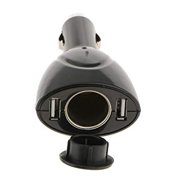 �����������å� USB2�ݡ���+1�����å� �������㡼���㡼 �ԥ֥�å��� 12V/24V���б� �ֺ� ���Ŵ�[�����͹�ء�����̵��������Բ�]
