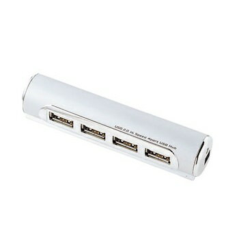 [中古品]サンワサプライ USB2.0ハブ 4