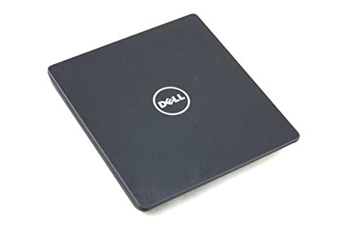 [中古品]DELL 外付け スリムDVD-R/RW スーパーマルチドライブ K01B 本体のみ eS ...