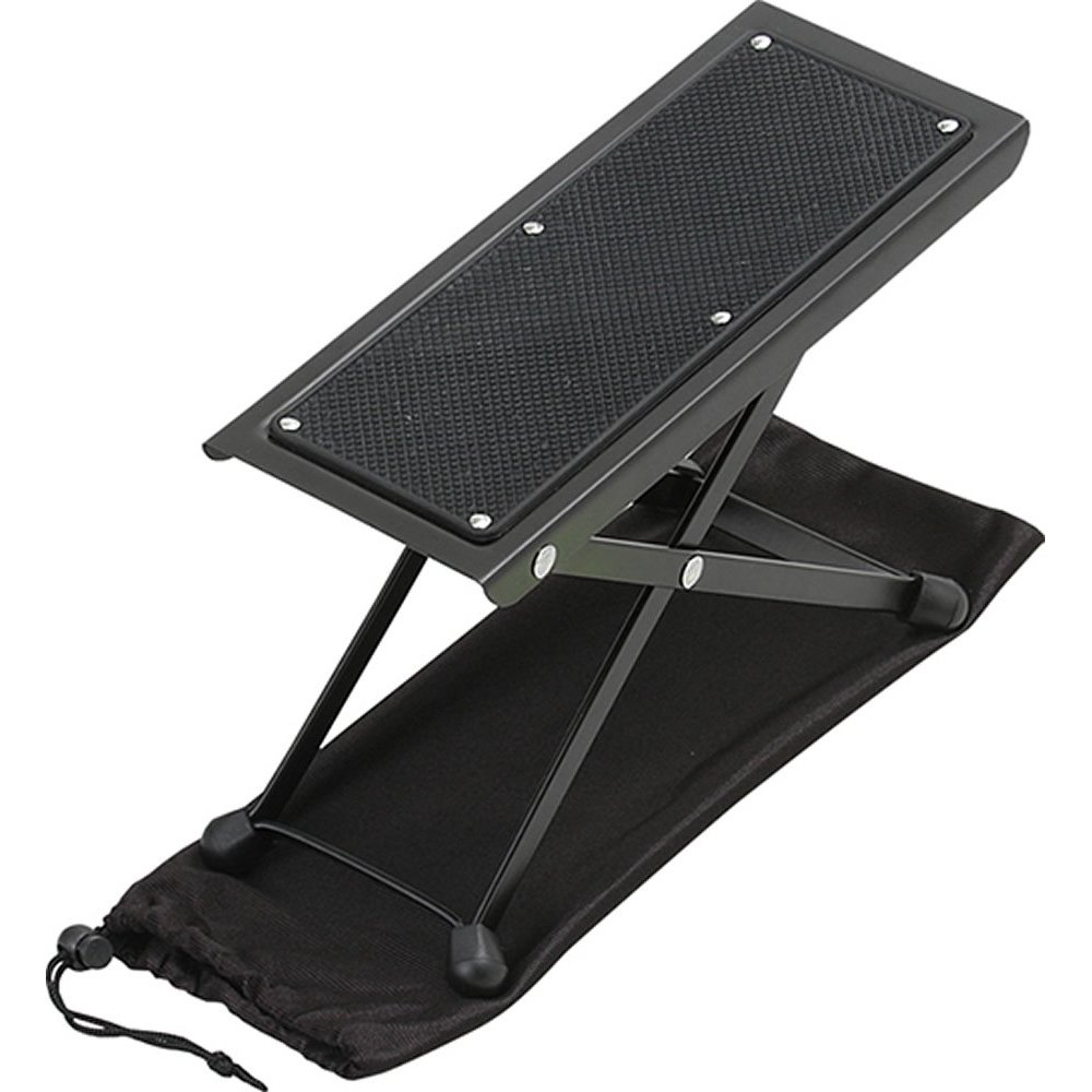 Rakuten - KC ギター用足台 フットレスト スチール製 GF-1500 [楽器][消耗品][ゆうパケット発送、送料無料、代引不可]
