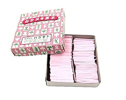 Rakuten - カタヌキ菓子(かたぬき)100枚入 (易しいタイプ)[玩具][ゆうパケット発送、送料無料、代引不可]