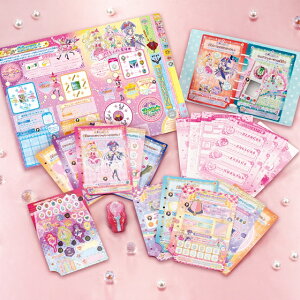 魔法つかいプリキュア! 遊びがいっぱい! 魔法学校生徒手帳[プリキュア][定形外郵便、送料無料、代引不可]