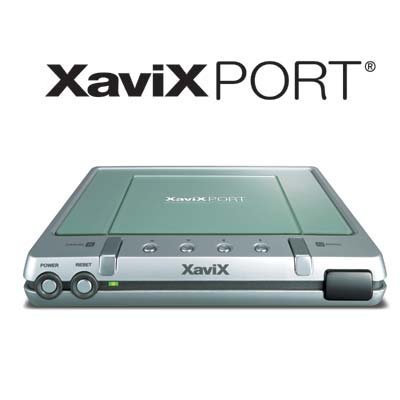 _XaviXPORT(ザビックスポート本体) 楽しく健康に! [送料無料(一部地域を除く)]