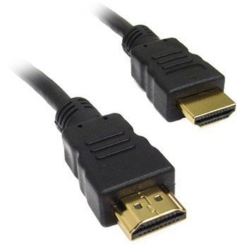 【新品バルク品】HDMIケーブル 2m ブラック HDMI[オス]-[オス][ケーブル類][ゆうパケット発送、送料無料、代引不可]