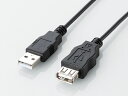 【中古品】エコ USB2.0延長ケーブル A