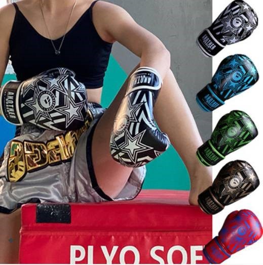 ボクシンググローブ PUレザー パンチンググローブ グローブ ボクササイズ トレーニング 格闘技 空手 ミット 子ども 初心者 ジム 男女兼用