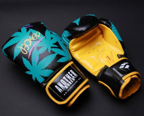 ボクシンググローブ PUレザー パンチンググローブ オシャレ カラフル グローブ ボクササイズ トレーニング 格闘技 空手 ミット 子ども 初心者 ジム 男女兼...