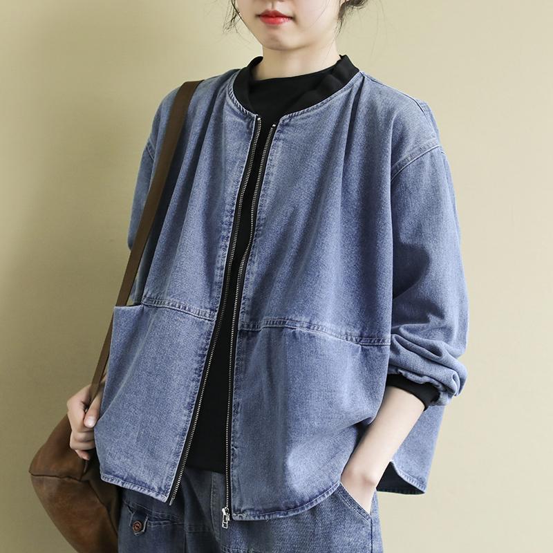 Rakuten - シャツ ジャケット レディース 春 秋 長袖 アウター トップス 体型カバー ゆったり 10代 20代 30代 40代 50代 60代 通勤 通学 仕事着 カジュアル 日焼け対策