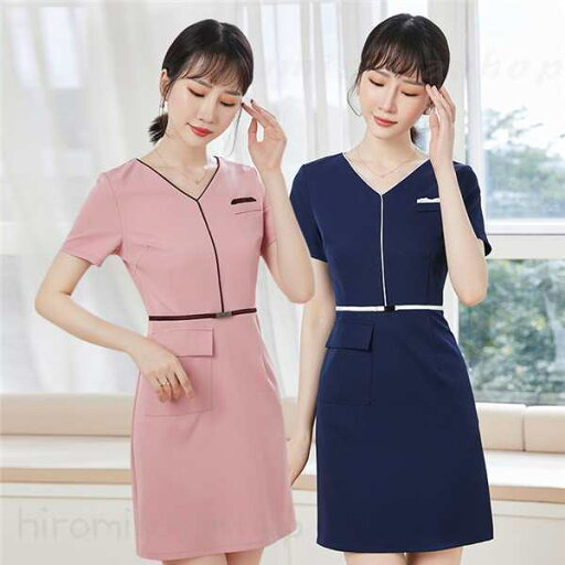 エステユニフォーム レディース エステ ワンピース 半袖 七分袖 マッサージ ユニフォーム サロン エステサロン 制服 セラピスト エステユニフォーム レディース エステ ワンピース 半袖 七分袖 マッサージ ユニフォーム サロン エステサロン 制服 セラピスト