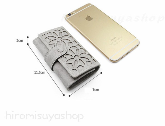 hiromisuyashopのキーケース キーホルダー スマートキー レディース 鍵 大容量 鍵入れ 小銭入れ カード入れ コンパクト おしゃれ かわいい 誕生｜アングル3