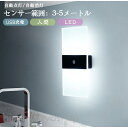 北欧 人感センサー 人感センサーライト ライト LEDライト 夜間ライト ナイトライト玄関 自動点灯 USB充電 マグネット 自動消灯 室内 廊下