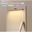 インテリア メイク 調色 調光 ledライト付 USB充電 室内 廊下 クローゼット ミラーライト おしゃれ 木目 天然木 LEDミラー 明るさ調節