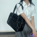 スクールバッグ サブバッグ 中学生 女子高生 ボストン ボストンバッグ サブバッグ かわいい 可愛い おしゃれ スクバ 韓国 通学 軽量 学生 高校生 レディー...