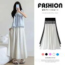 春夏 シフォンプリーツスカーチョ ワイドパンツ ボトムスシフォン プリーツパンツ レディース 大きいサイズ 快適通気 レディース 大人 春夏 トレンド バーゲン 韓国 10代 20代 30代