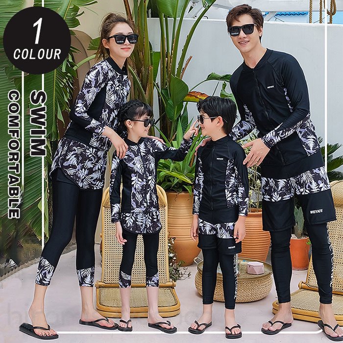 【超目玉商品】新作水着 レディース水着 4点セット水着 長袖水着 ラッシュガード パーカー+ ブラ+ ショートパンツ+パンツ レディースセットアップ水着 タンキニ ビキニ 大人水着 ママ水着 きれいめ 体型カバー 海 プール ビーチ 旅行 オシャレ可愛 高弾性 速乾