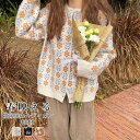 カーディガン ニット レディース コート 春 秋 トップス 長袖 前開き おしゃれ きれいめ カジュアル 大きいサイズ 柔らかい 羽織り レトロ ボタン おしゃ...