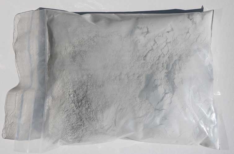 内装用カラー 目地材 ライトグレー色（薄灰）UM29 1kg