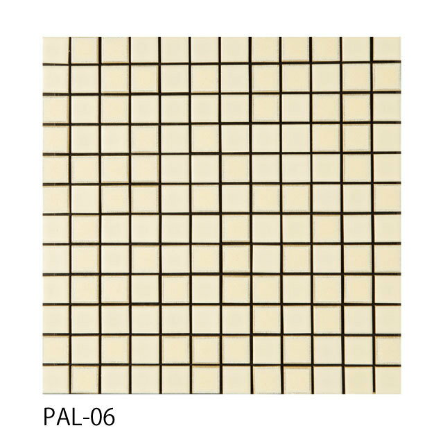 タイル 25角タイル 美濃焼タイル パルメザンアンティーク モダンテイルシリーズ 昭和レトロタイル 【PA..