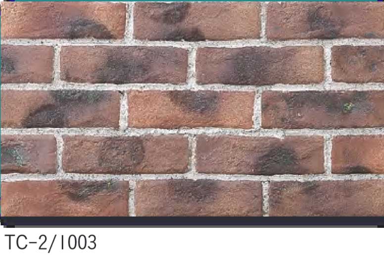 タイル レンガ 軽量レンガ 風ブリックタイル DIY リフォーム アンティーク インテリア キッチン エクス..