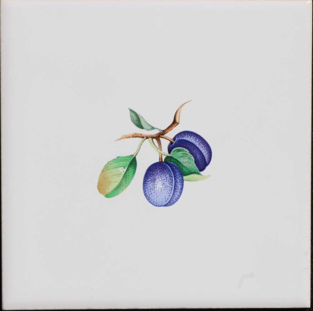 タイル 100角 絵タイル デザインタイル 内装用タイル クラフト DIY 【97.7ミリ×97.7ミリ×5ミリ厚／F039..