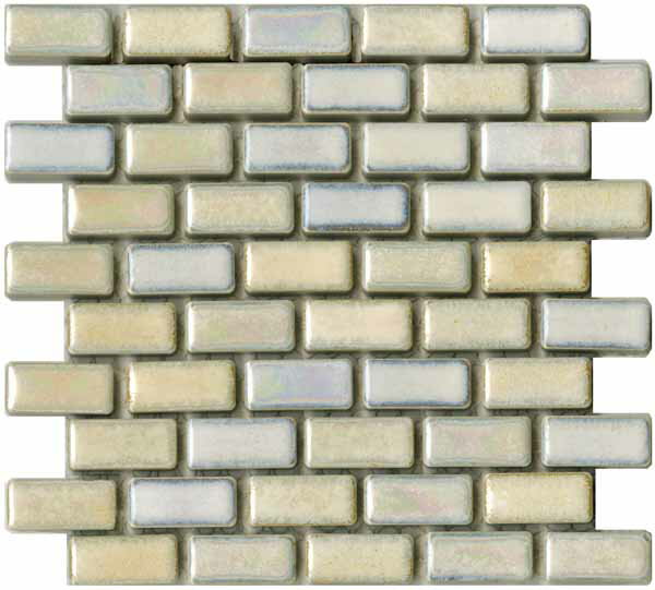 15ミリ 二丁 タイル 窯変 DIY アンティーク ボーダー モダン レトロ クラフト キッチン 内装壁 アートワーク トイレ キッチン 浴室 洗面 ラスティカ　チロル　Aパターン　RB/PB-04(4.0)