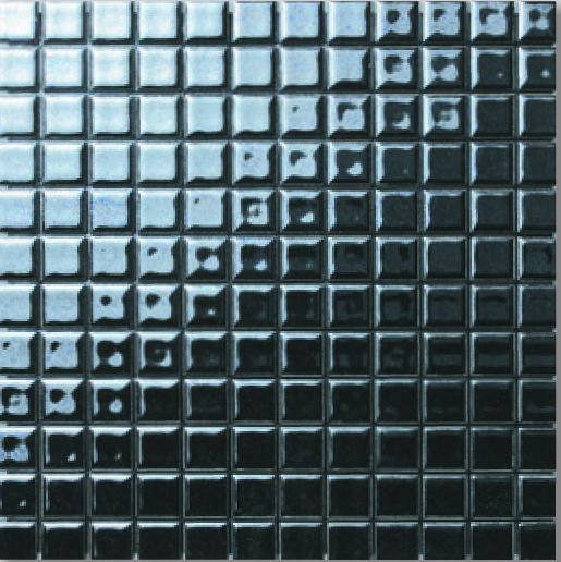 タイル モザイクタイル 25角タイル 美濃焼タイル 磁器 25角 パール アンテイーク キッチン カウンター お洒落 お風呂 浴室 浴槽 床 壁 洗面台 玄関 テーブル【パーリーモザイク PP-12】