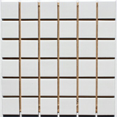 45角タイル タイル 内装用タイル DIY プリセラ45V キッチン 浴室 キッチンカウンター サイドボード 【45-101V 白マット】(4.0)