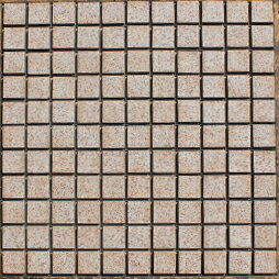 タイル 25角 無釉 濃茶斑点 昭和 レトロ モザイク 昔ながらのタイル 浴室 洗面所 キッチン 台所 アンティーク 建築資材 公共施設などで使用 【TU-828】