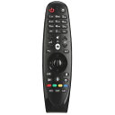 LG用テレビリモコン MR600リモコン交換用テレビリモコン シリーズLF63 UF95 32LF63 40LF63 49LF63 55LF63 60LF63用 耐摩耗性