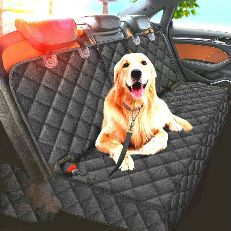 ペット用ドライブシート 犬用ドライブシート ドライブシート 防水シート ペット 犬 犬用 後部座席 後部座席用シート シートカバー ドライブ用
