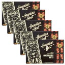 ハワイアンホスト マカダミアナッツ チョコレート 8oz 16粒 5箱セット 送料無料 HawaiianHost ハワイアンホースト ハワイお土産 クール便
